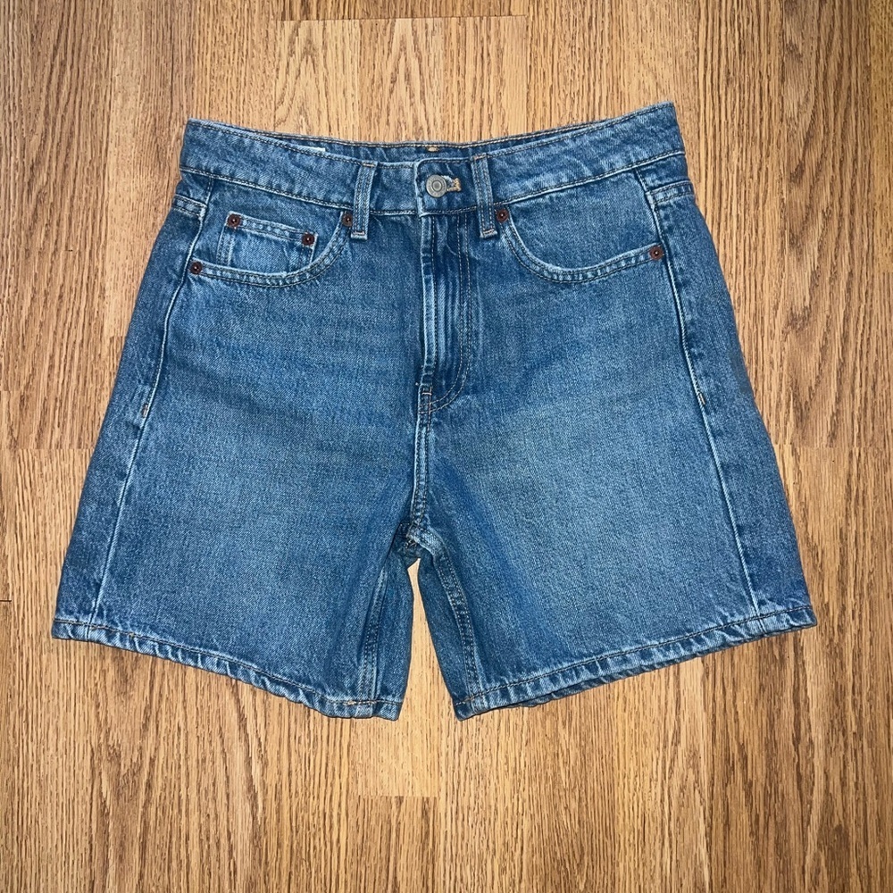Zara Jean Shorts